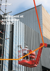 Traitement et application du zinc